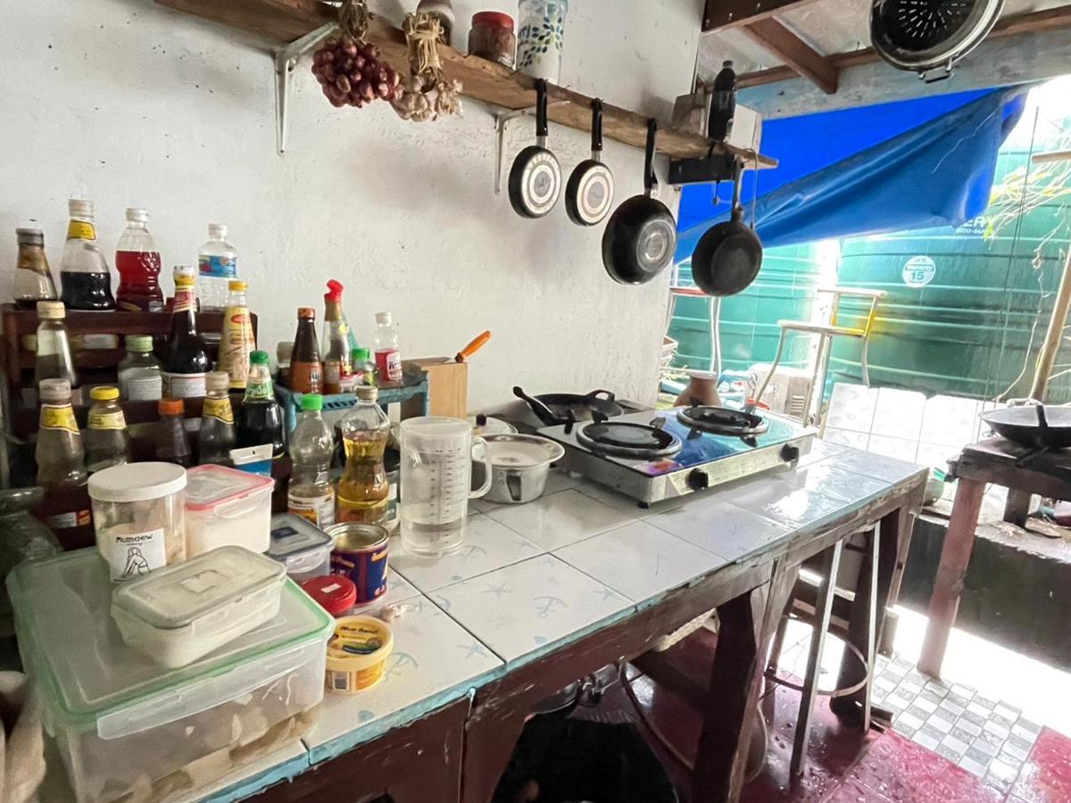 Dutchman Homestay Ko Kut Kültér fotó